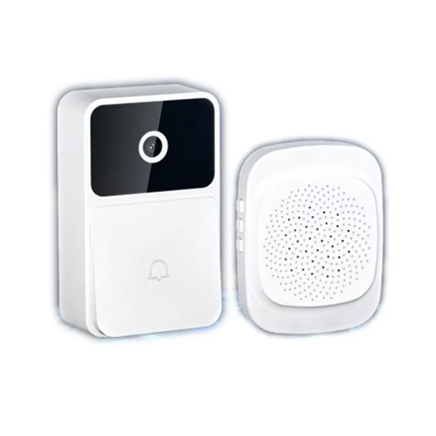 Video Doorbell Camera Wifi-image