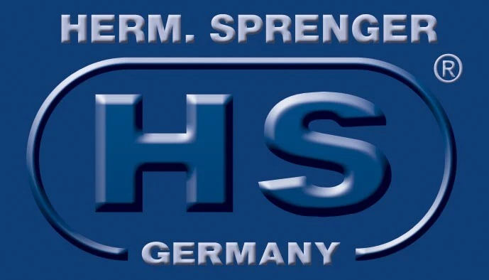 Herm Sprenger 3.0mm Chrome Fur Saver Long Link Dog Collar - Image 3 of 3