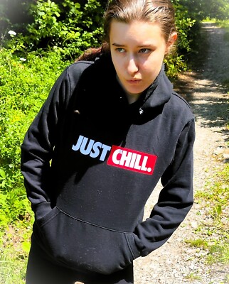 Schöner Hoodie - von FSBN - Markenware - unisex   XS   super Design !