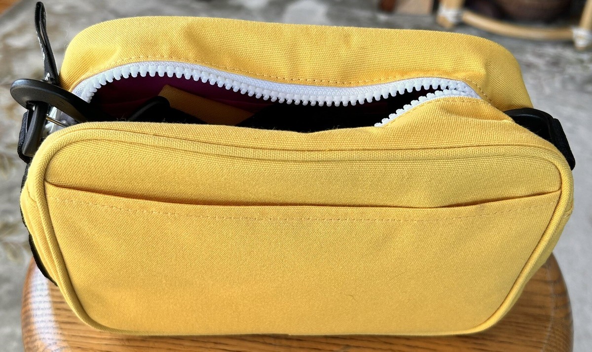 SHERPANI Small Osaka Sunflower 6x8x3 Cross Body Bag - VG | eBay