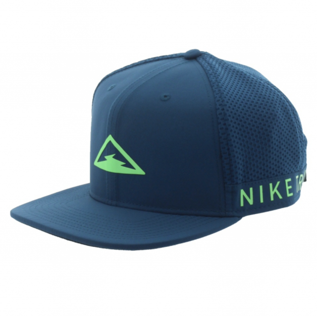 nike trail running hat