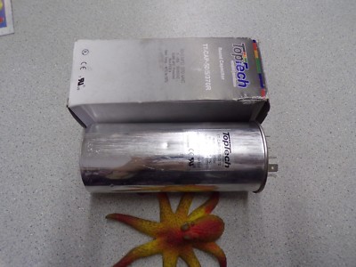NEW  Toptech TT-CAP-50/5/370R Round Capacitor *FREE SHIPPING*