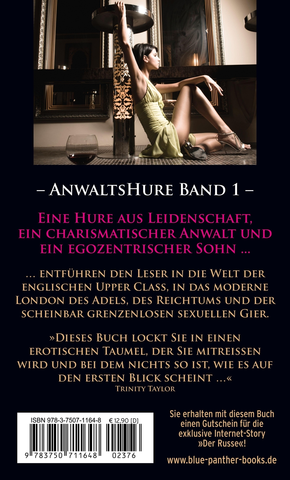 Thumbnail - Anwaltshure Band 1 Erotischer Roman | Eine Hure Aus Leidenschaft ... |