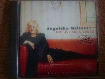 Angelika Milster - Du bist mein Leben 