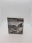 Assassin's Creed IV: Black Flag - Special Edition (PlayStation 3) Disc And Case