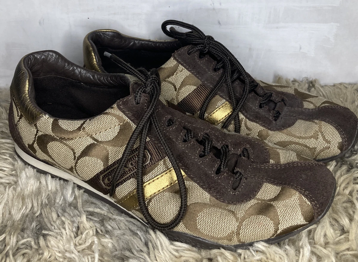 Coach shoes shop ebay