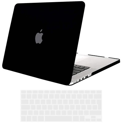 MacBook Pro 13 Retina Hülle, Kunststoff, Hard Shell, Tastaturcover, A1502 A1425