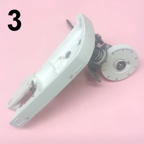 PIEZAS USADAS SINGER ORIGINALES 7640 PROBADAS EN BUEN ESTADO ALGUNAS SE AJUSTAN A OTROS MODELOS Foto 4 de 4