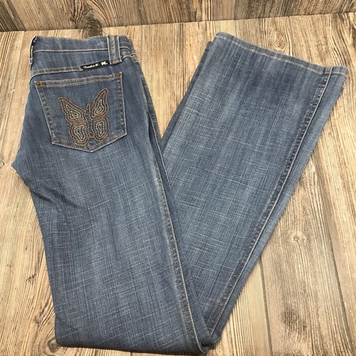 Vintage Frankie B Womens Denim Jeans 