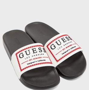 GUESS LOS ANGELES MEN'S SANDALS 