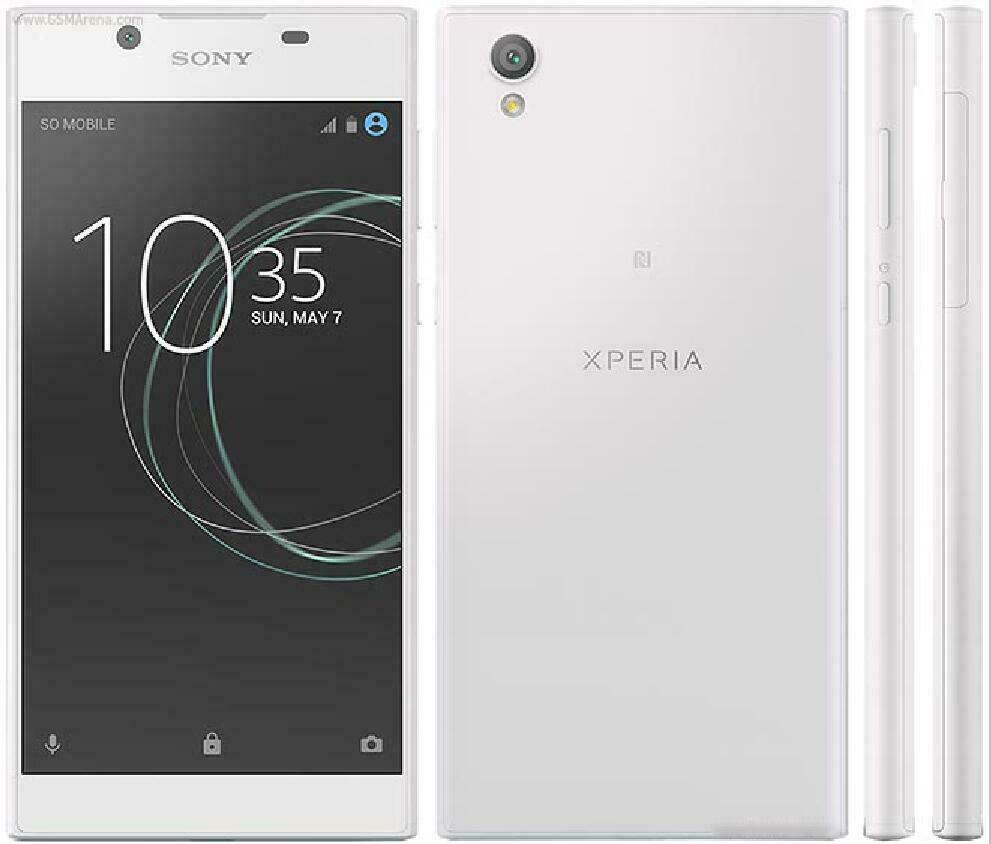 SONY xperia xa1（G3116) Dual SIMフリー Sony Xperia XA1 Dual G3116 [Black 32GB 海外版 SIMフリー