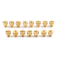 15pcs Carburetor Main Jets Kit For PHNL Dellorto, PHVA, PHBH, PHBN, PHVB, PHBG