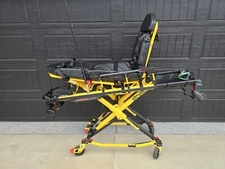Stryker Power Pro XT 6506 Ambulance Cot 700lbs Gurney EMS 33.3hr