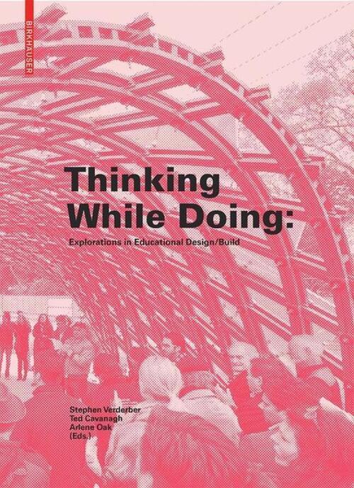 Thumbnail - Stephen Verderber | Thinking While Doing | Buch | Englisch (2019) |