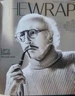 THE WRAP MAGAZINE JUNE 12, 2024 Comedy Issue Larry David Cover New — photo 2