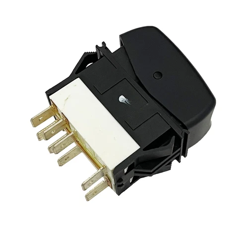 On/Off Engine Brake Rocker Switch For Kenworth P27-1040-16{ - Picture 3 of 4