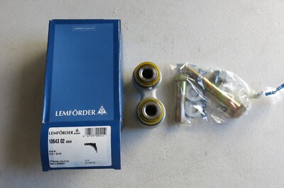 LEMFORDER Suspension Control Arm 10643 02 009 fits BMW