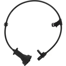  Rear ABS Wheel Speed Sensor with Factory quantity wire Direct Fit