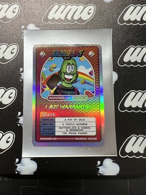 Slugger's Traiding Card | eBay