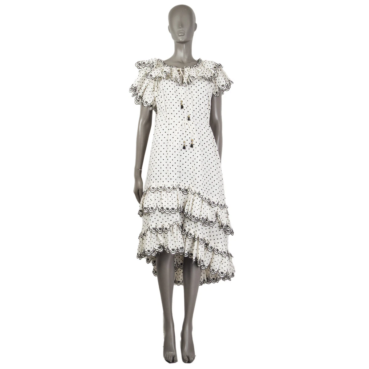 Zimmermann clearance jaya dress