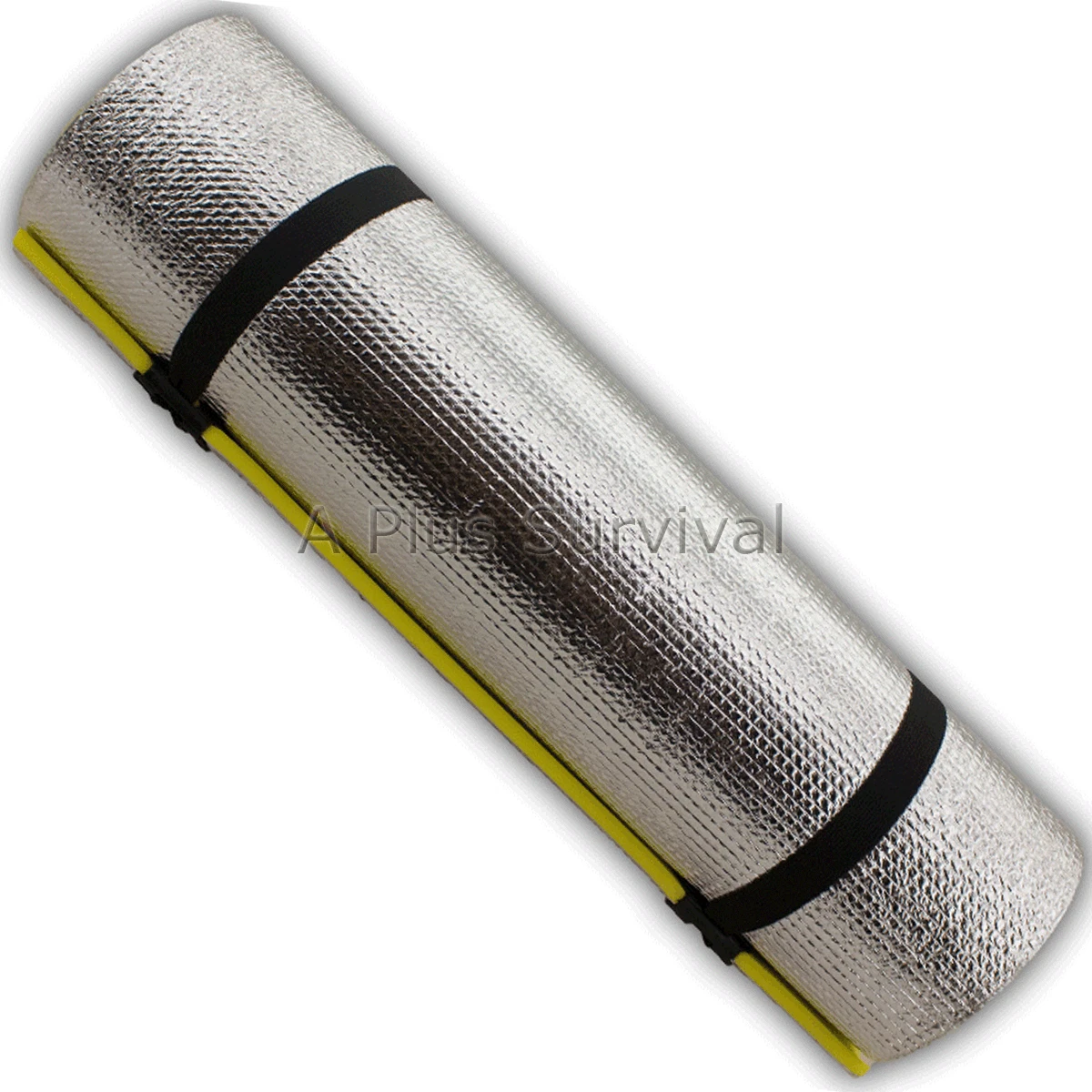 Emergency Outdoor Double Sided Thermal Camping Foam Reflective Bed