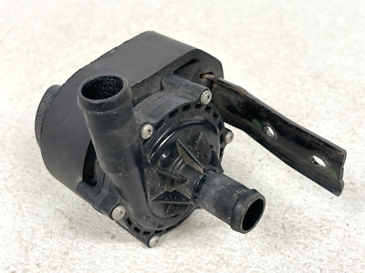  2016-2021 TESLA MODEL S BATTERY COOLING AUXILIARY WATER PUMP W/ BRACKET LOT2TP