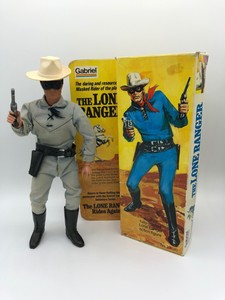 gabriel lone ranger action figures for sale