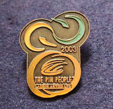 Canadian Curling PIN 2003 The Pin People