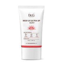  Dr.G MEDI UV ULTRA UP SUN SPF50 PA  50ml - Korea Cosmetic