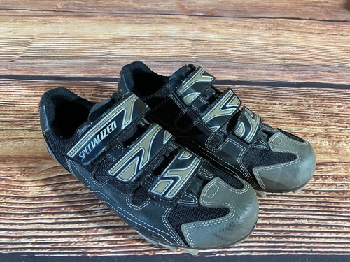 SPECIALIZED Mtb Cycling Shoes Mountain Bike Size EU41 US8 Mondo 260 cs1046 - Picture 2 of 8