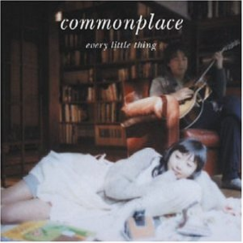 Every Little Thing Commonplace(Limited Edition:Cd+Dvd) (CD) - Afbeelding 1 van 2