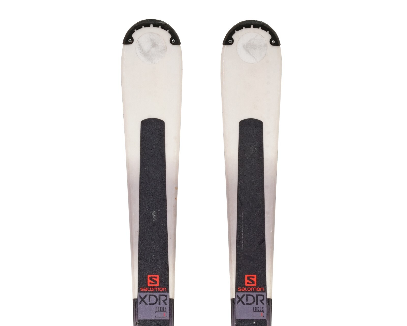 Sci Adulti Usati SALOMON "XDR FOCUS" Taglia: 165 Cm = 1 Metro 65 + Fissaggi