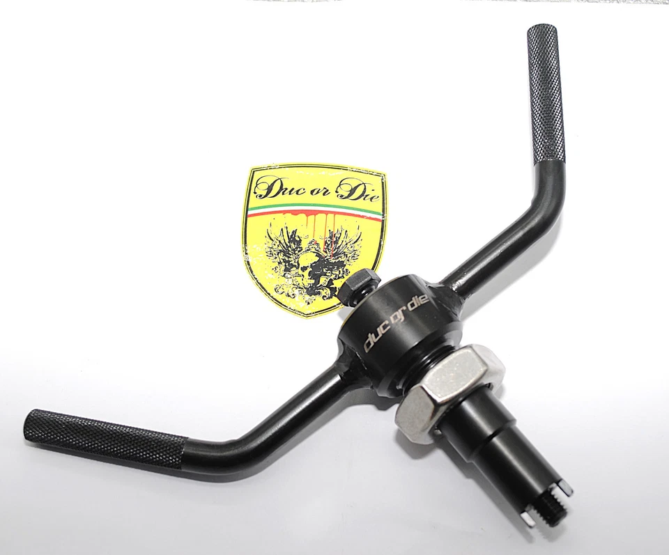 NEU Ducati Werkzeug Kurbelwelle tool crank Drehwerkzeug Monster Superbike Diavel - Bild 1 von 4