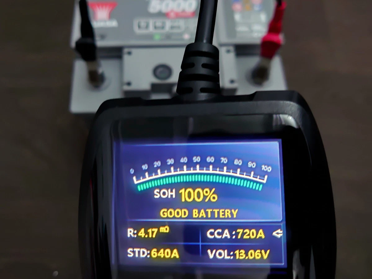 Free Fitting Yuasa HSB013 12V 65AH 640A 013 027 075 Car Battery