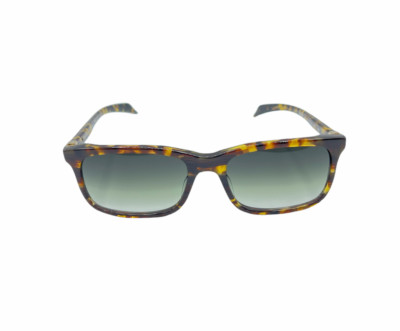 New Morgenthal Frederics New York 320 ROD Brown Sunglasses 