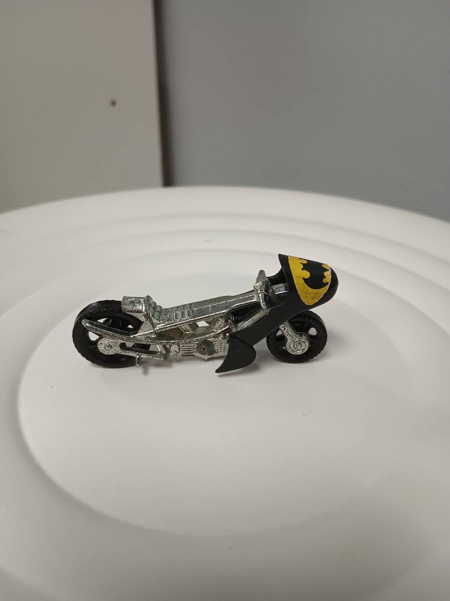 Corgi Toys Batbike Batman - 1978 - Métal/plastique, Occasion