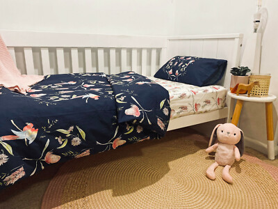 Cot Quilt Cover Australia