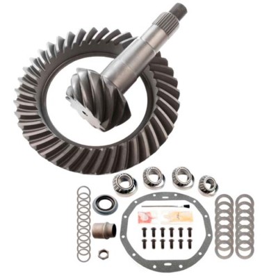 2001-2009 Dodge Chrysler 9.25 Rearend Master Install Timken