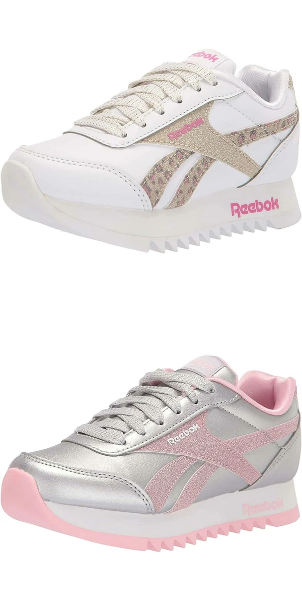 Reebok Girl's Royal Classic Jogger 2.0 Platform Casual Shoes