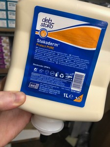 stokoderm hand cream
