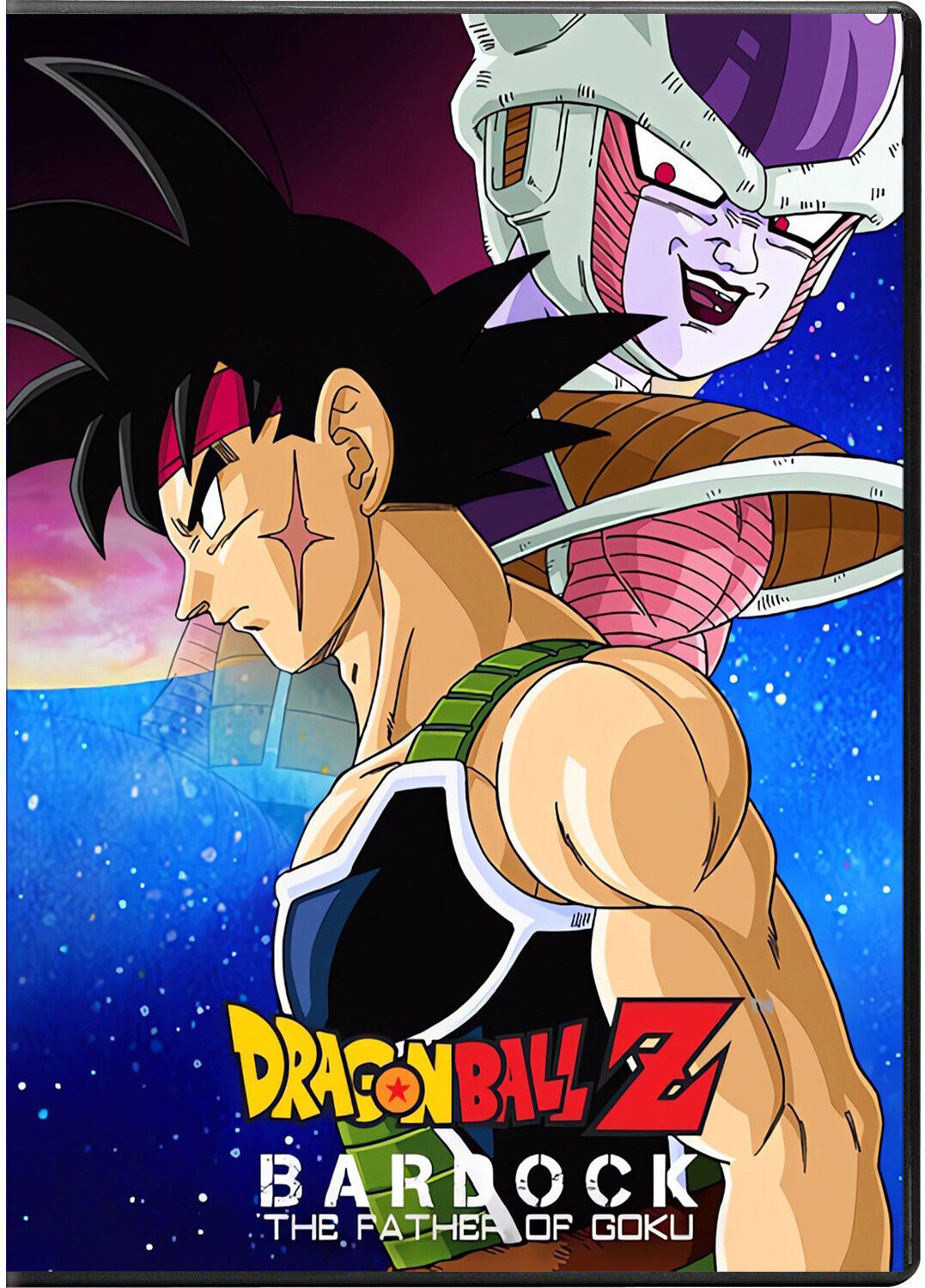 Anime DVD Dragon Ball Z OVA : Plan Of Eradicate + Bardock + Return Of Son  Goku