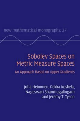 Sobolev Spaces on Metric Measure Spaces: An Approach Based on Upper Gradients
