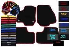 Fußmatten kompatibel mit Toyota Corolla E210 Kombi Bj ab 2018 Art. 4038