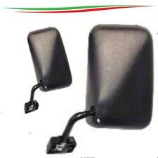 SPECCHIO RETROVISORE ESTERNO SINISTRO MITSUBISHI PAJERO 1983 IN POI
