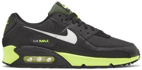 RARE? Nike Air Max+ 2012 Electric Lime Green Black White Sz  display picture 2