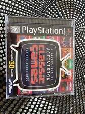 ebay® Auktion 296278185703 | Activision Classics (Sony PlayStation 1, 1998) Thumbnail of ebay® auction 296278185703 | Activision Classics (Sony PlayStation 1, 1998)