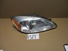 00 01 02 03 04 05 06 07 Taurus PASSENGER Side Used Headlight Front Lamp #1319-H