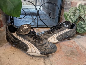 nike presto utility mid black