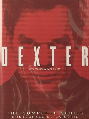 Dexter: The Complete Series | eBay