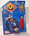 ReBoot Talent Night Dot Action Figure & CD Rom Rare